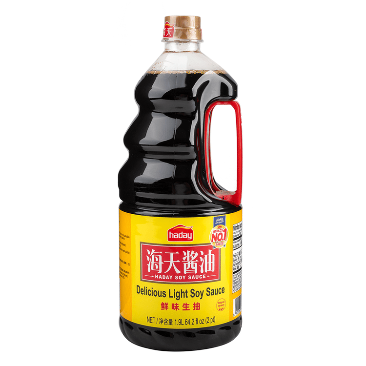 海天鲜味生抽